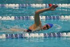 Swimming vs CGA  Wheaton College Swimming & Diving vs Coast Guard Academy. - Photo By: KEITH NORDSTROM : Wheaton, Swimming, diving
